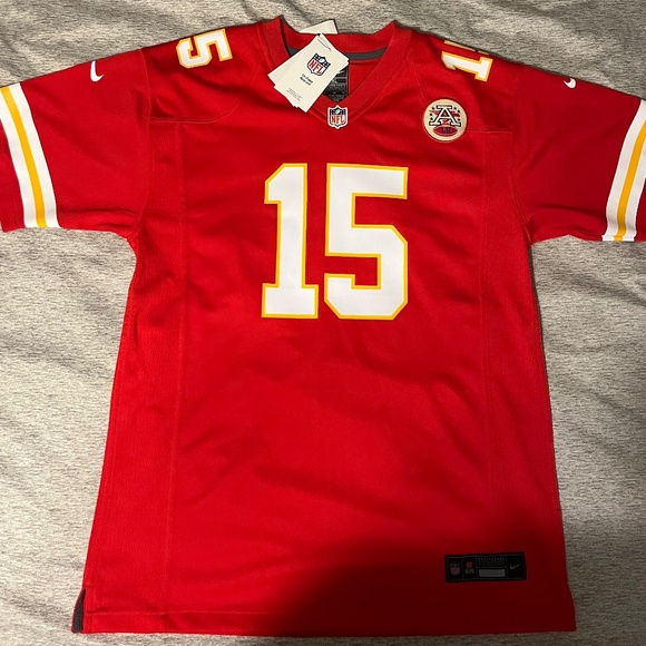 XL Youth Patrick Mahomes Jersey